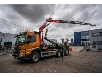 Hook-lift sunkvežimis VOLVO FMX 430