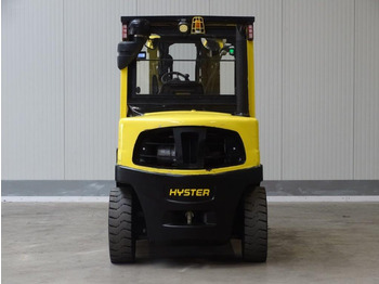 Dyzelinis krautuvas Hyster H5.0FT - Container-Indoor-Stapler -TRIPLEX: foto 4
