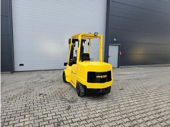 Dyzelinis krautuvas Hyster S5.50XM - Container-Indoor-Stapler - Kompaktstapler -: foto 3