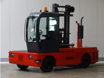 Šoninis krautuvas JUMBO