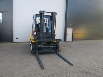 Šakinis krautuvas Jungheinrich Dan Truck Power+ 987 - Drehsitz: foto 2