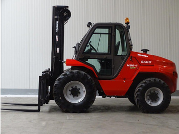 Krautuvas-visureigis Manitou M50-4P - TRIPLEX - 4x4: foto 3