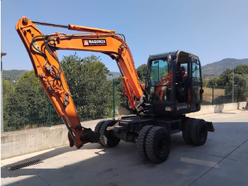 Mini ekskavatorius DOOSAN DX55