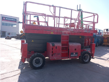 Žirklinis keltuvas HAULOTTE H18SX: foto 4 Žirklinis keltuvas HAULOTTE H18SX: foto 4