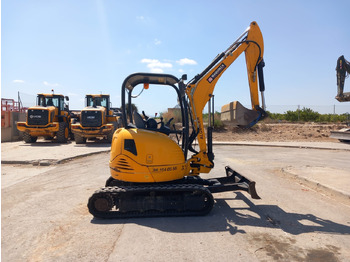 Mini ekskavatorius JCB 8030