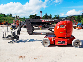 Alkūninis keltuvas MANITOU 150AETJ C: foto 5 Alkūninis keltuvas MANITOU 150AETJ C: foto 5