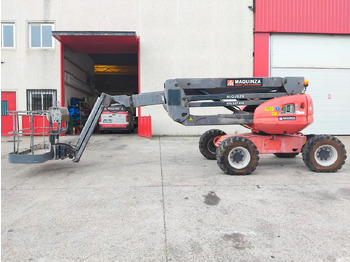 Alkūninis keltuvas MANITOU 180 ATJ