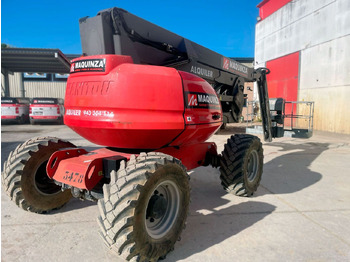 Alkūninis keltuvas MANITOU 200ATJ: foto 2