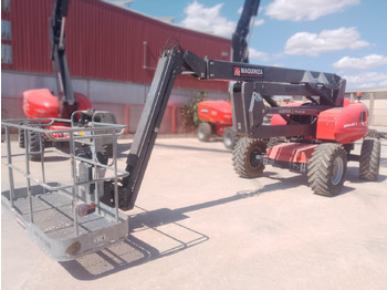 Alkūninis keltuvas MANITOU 200 ATJ