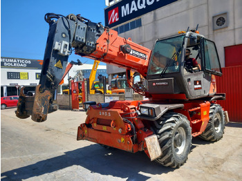 Teleskopinis krautuvas MANITOU MRT 1742
