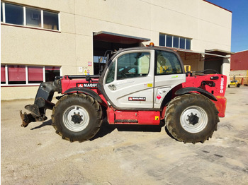 Teleskopinis krautuvas MANITOU MT1335 EASY 75D: foto 2