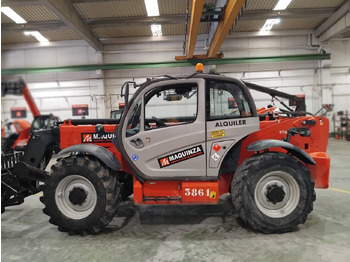 Teleskopinis krautuvas MANITOU MT 1335