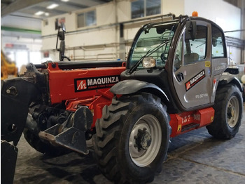 Teleskopinis krautuvas MANITOU MT 1335