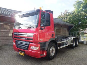 Sunkvežimis - kabelių sistema DAF CF 85 410
