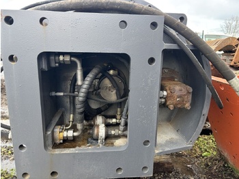 Hidraulinės žirklės Kinshofer XS4000: foto 2