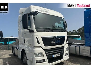 Vilkikas MAN TGX 18.460