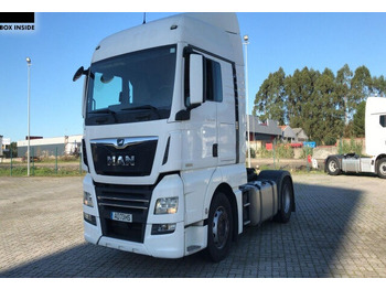 Vilkikas MAN TGX 18.510