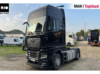 Vilkikas MAN TGX 18.510
