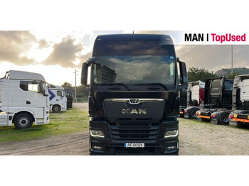Vilkikas MAN TGX 18.510 4x2 BL SA: foto 5
