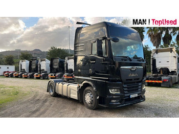 Vilkikas MAN TGX 18.510 4x2 BL SA: foto 4