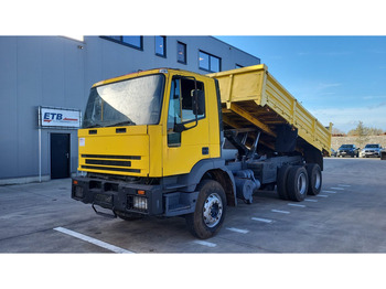 Savivartis sunkvežimis IVECO EuroCargo