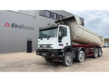 Savivartis sunkvežimis IVECO EuroTrakker