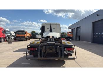 Važiuoklės sunkvežimis MAN TGA 28.480 (MANUAL PUMP / POMPE MANUELLE / BOITE MANUAL / MANUAL GEARBOX): foto 5