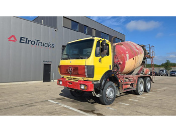 Betonvežis MERCEDES-BENZ SK 2527