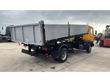 Savivartis sunkvežimis Mercedes-Benz SK 814 (MANUAL PUMP / POMPE MANUELLE / LAMES): foto 4