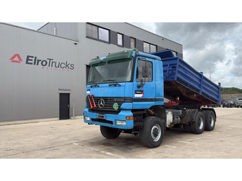 Savivartis sunkvežimis MERCEDES-BENZ Actros 3340