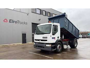 Savivartis sunkvežimis RENAULT Premium 340