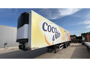 Refrižeratorius puspriekabė RENDERS