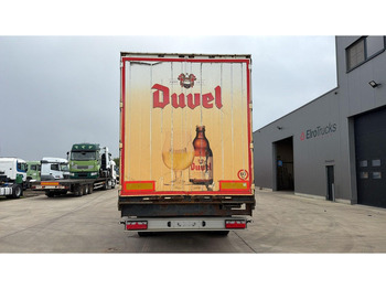 Tentinė puspriekabė Renders ROC 16.27 NA (X-STEERING / BE TRAILER / BELGIAN TRAILER / BPW AXLES): foto 5 Tentinė puspriekabė Renders ROC 16.27 NA (X-STEERING / BE TRAILER / BELGIAN TRAILER / BPW AXLES): foto 5