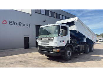 Savivartis sunkvežimis SCANIA 94