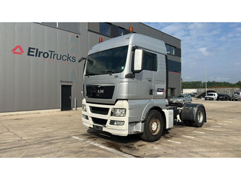 Vilkikas MAN TGX 18.400