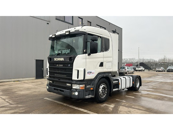 Vilkikas SCANIA 114