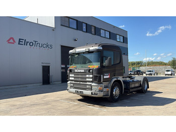 Vilkikas SCANIA 124