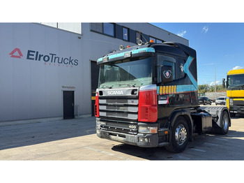 Vilkikas SCANIA 124