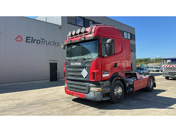 Vilkikas SCANIA R 420