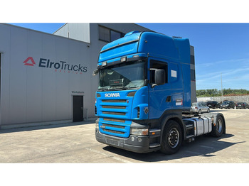 Vilkikas SCANIA R 400