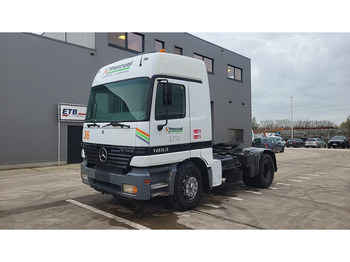 Vilkikas Mercedes-Benz Actros 1853 (EPS / MP1 / PTO / V8 / GOOD CONDITION): foto 1