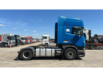 Vilkikas Scania R400 (MANUAL GEARBOX / RETARDER / BOITE MANUELLE / MANUAL): foto 4