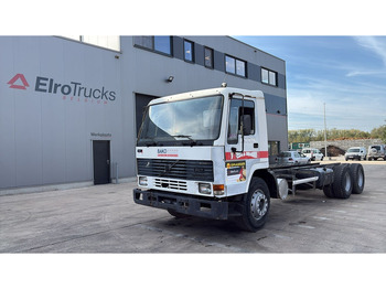 Važiuoklės sunkvežimis VOLVO FL7