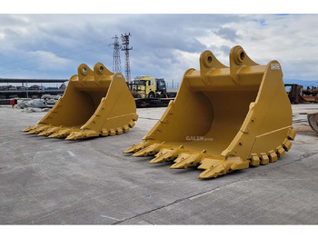 Ekskavatoriaus kaušas - Vikšrinis ekskavatorius CATERPILLAR 349 Heavy Duty Bucket: foto 2 Ekskavatoriaus kaušas - Vikšrinis ekskavatorius CATERPILLAR 349 Heavy Duty Bucket: foto 2