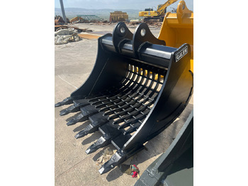 Nauja Rūšiavimo kaušas - Vikšrinis ekskavatorius DOOSAN DX225 Sorting Bucket: foto 2