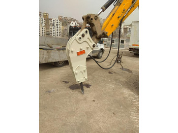 Hidraulinis kūjis - Mini ekskavatorius GALEN Hydraulic Breaker: foto 4