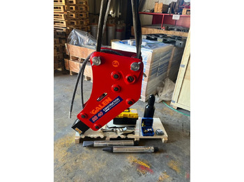 Hidraulinis kūjis - Mini ekskavatorius GALEN Hydraulic Breaker: foto 2
