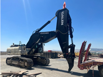 Vikšrinis ekskavatorius GALEN Ripper Boom-Arm Set: foto 3