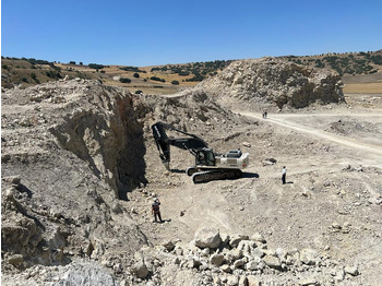 Vikšrinis ekskavatorius GALEN Ripper Boom-Arm Set: foto 4