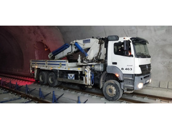 Nauja Ratinis ekskavatorius Galen ALL RAILWAY ATTACHMENTS: foto 2